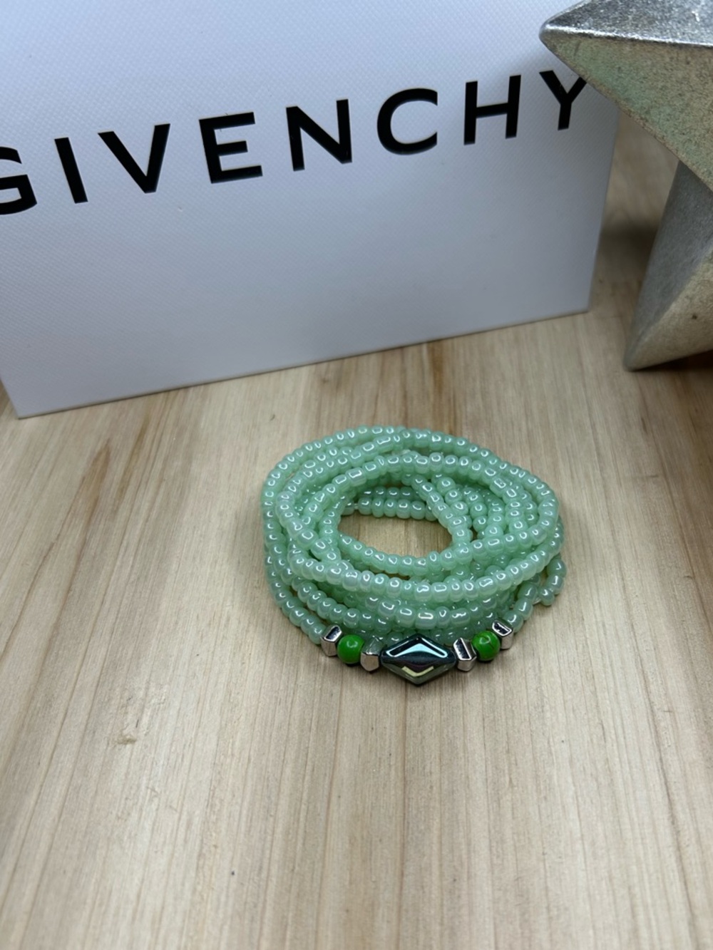 HANDMADE LuXxery Design
Waist Beads — One of One